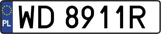 WD8911R