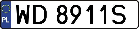 WD8911S