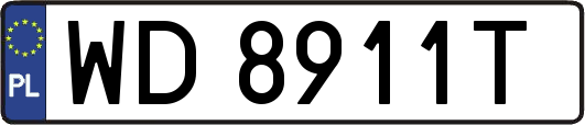 WD8911T