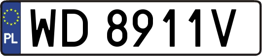 WD8911V