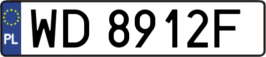 WD8912F