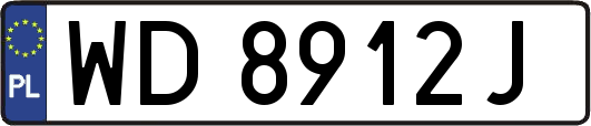 WD8912J