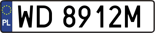 WD8912M