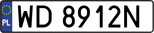 WD8912N