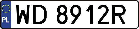 WD8912R