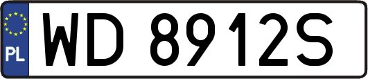 WD8912S