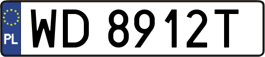 WD8912T