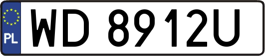 WD8912U