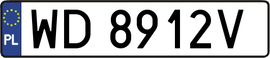 WD8912V