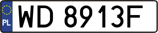 WD8913F