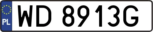 WD8913G