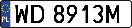 WD8913M