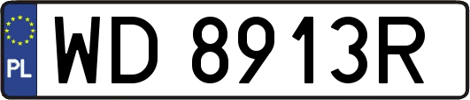 WD8913R