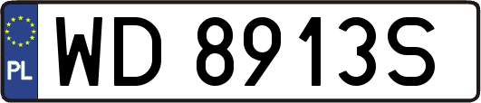 WD8913S