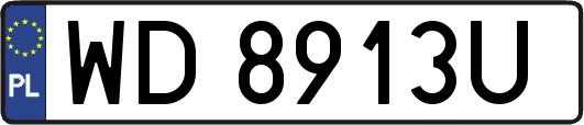 WD8913U