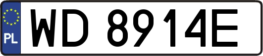 WD8914E