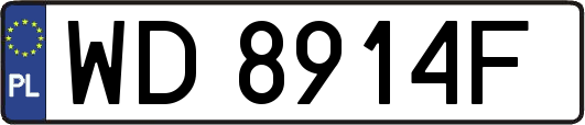 WD8914F