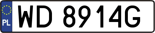 WD8914G
