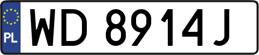 WD8914J