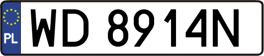 WD8914N
