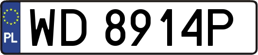 WD8914P