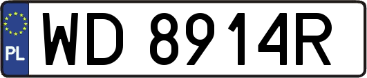 WD8914R