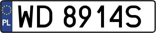 WD8914S