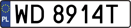 WD8914T