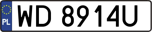 WD8914U