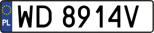 WD8914V