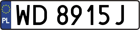 WD8915J