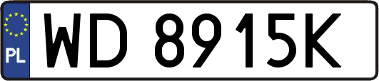 WD8915K
