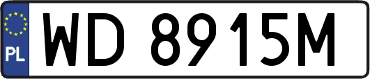 WD8915M