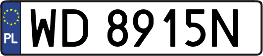 WD8915N