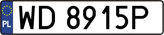 WD8915P