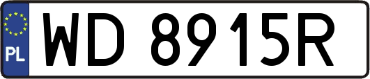 WD8915R