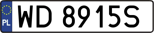 WD8915S