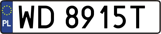 WD8915T