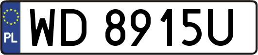 WD8915U