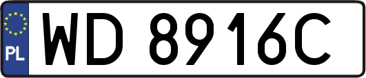 WD8916C