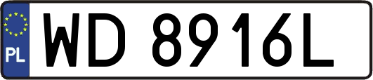WD8916L