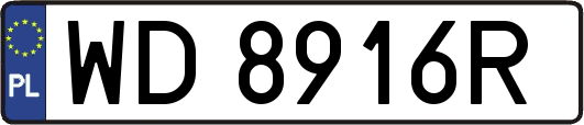 WD8916R