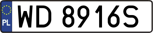 WD8916S