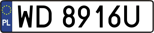 WD8916U