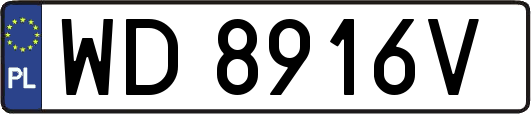 WD8916V