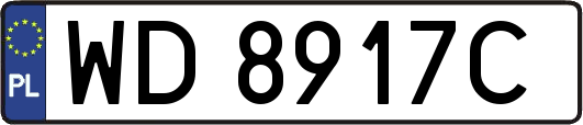 WD8917C