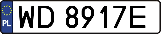 WD8917E