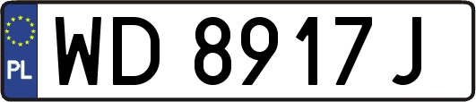 WD8917J