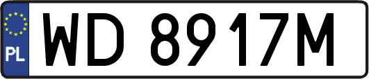 WD8917M