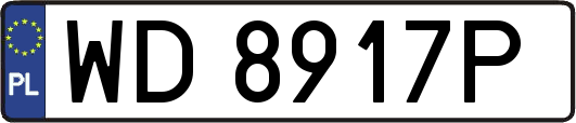 WD8917P